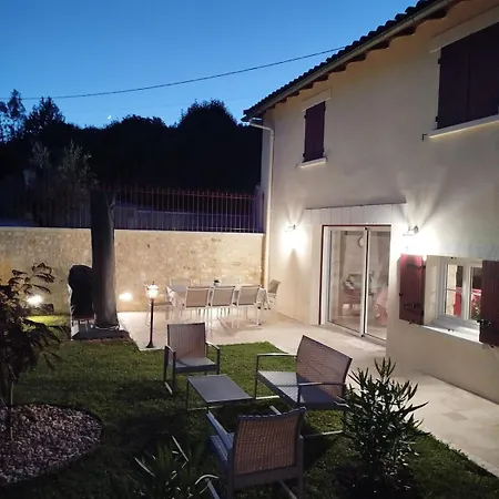 بيت للعطل Maison De Perigueux Trélissac