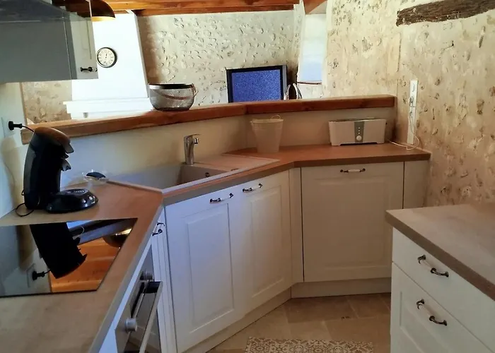 Maison De Perigueux Feriehus