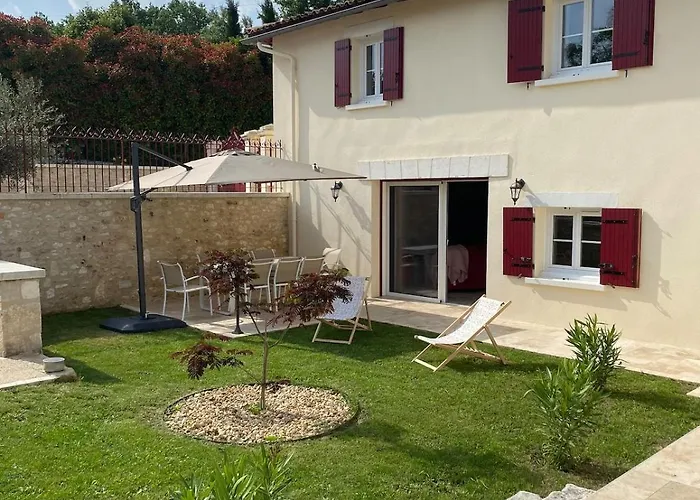 Maison De Perigueux Feriehus Trélissac