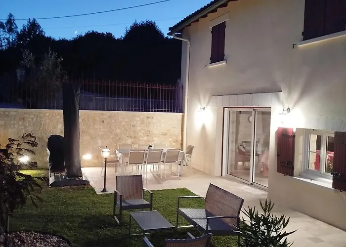 Feriehus Maison De Perigueux Trélissac