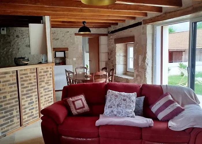 Maison De Perigueux Feriehus